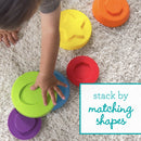 Imaginatioon stackers - staflanlegir kubbar