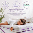 Ungbarnadýna 60x120cm - Butterfly