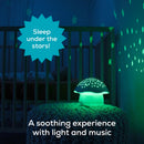 Mushroom Musical Stars Projector