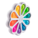 Pop-it tölur og litir