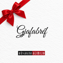 Gjafabréf