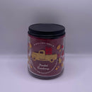 Frosted cranberry - Jólakerti