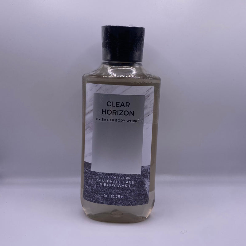 Clear horizon - herra sturtusápa