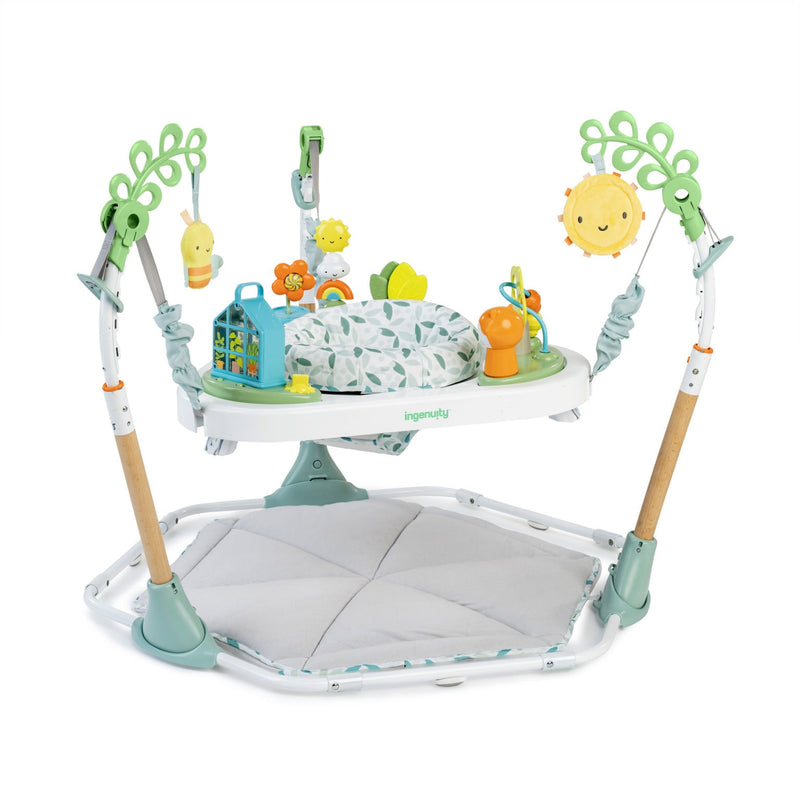 Tummy to Toes - Hoppurólan / Leikstöðin 6 in 1