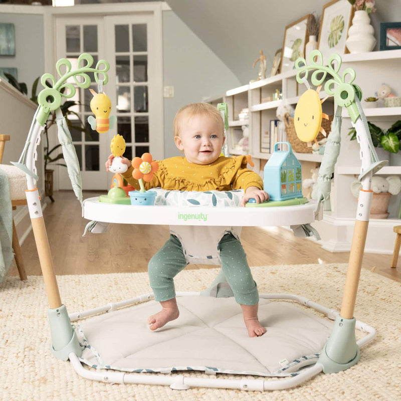 Tummy to Toes - Hoppurólan / Leikstöðin 6 in 1