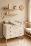 Skiptiborðsdýna - Soft care