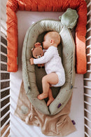 Ungbarnahreiður - Grey