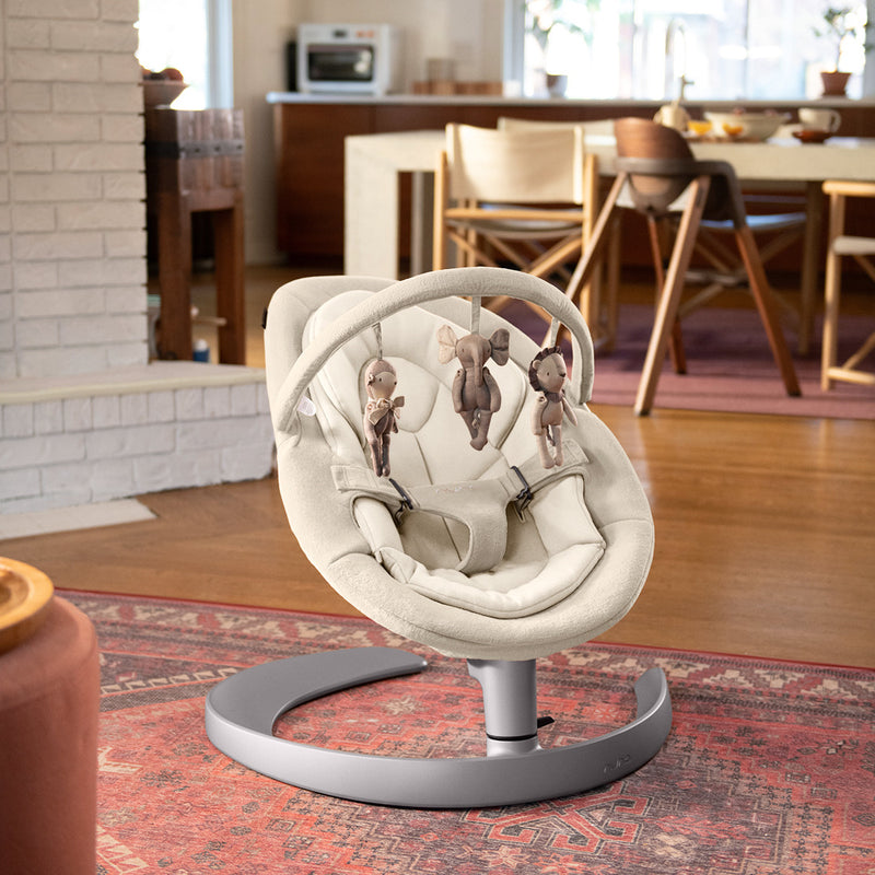 Leaf Grow - Ruggan / Hægindastóllinn sem þolir 60 kg þyngd!