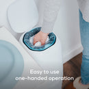 Angelcare XL  bleyjufata með 4× 210 stk áfyllingum.