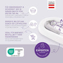 Ungbarnahreiður - Grey