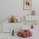 Monty Smooth Junior Rúm - 80x160cm