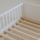 Monty Smooth Junior Rúm - 80x160cm