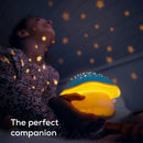 Mushroom Musical Stars Projector