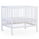 Leikgrind á hjólum - 75x95