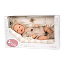 Dúkka - REBORN - 45cm