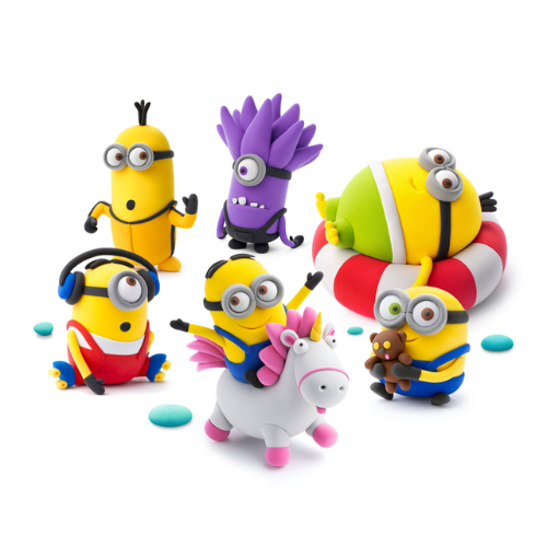 Leir - Minions set 15 Cans