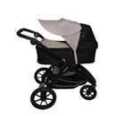 Sólskyggni fyrir flestar gerðir af kerrum