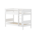 White Crossbar 90x200 - Koja