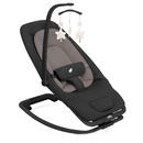 Ömmustóll með titringi og tónlist