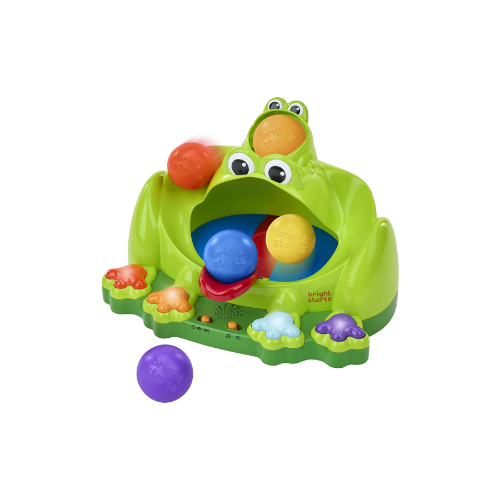 Poppandi boltafroskur