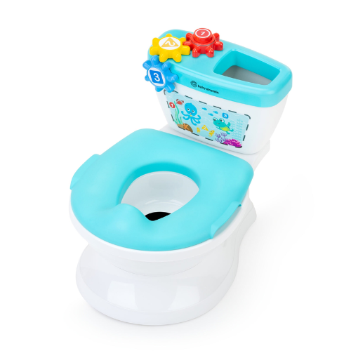 Klósett koppur 2 in 1