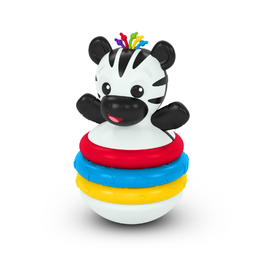 Stack & Wobble Zen