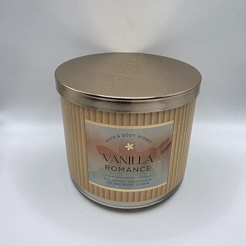 Vanilla Romance