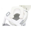 Klósettþjálfi með tröppu