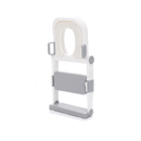 Klósettþjálfi með tröppu