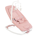 Ömmustóll með titringi og tónlist