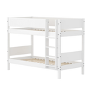 White Crossbar 90x200 - Koja