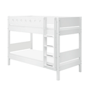 White Crossbar 90x200 - Koja