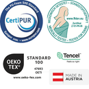 80x160x15cm - Slumberland