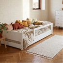Montessori White 90x200cm