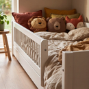 Montessori White 90x200cm