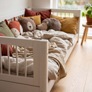 Montessori White 90x200cm