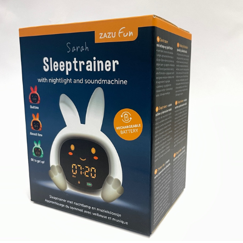 Sarah - Svefnþjálfi