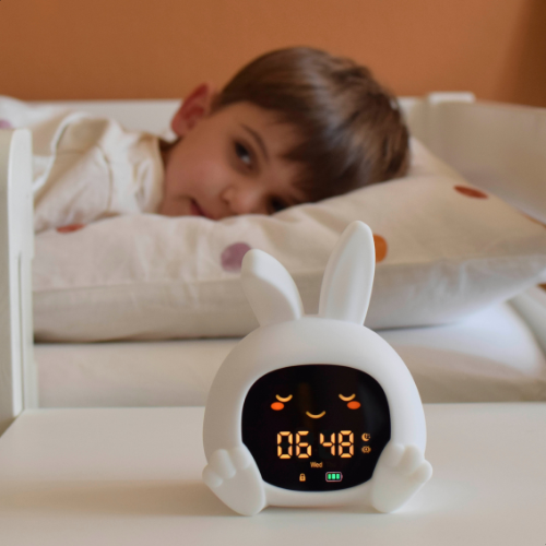 Sarah - Svefnþjálfi