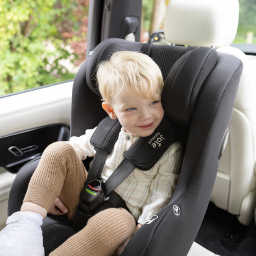 i-Prodigi™ 0-22.5kg/40- 125cm Bakvísandi stóllinn!