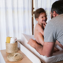 Deluxe skiptiborðsdýna