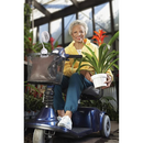 Kerruvifta með klemmu USB endurhlaðanlegt