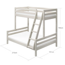 Classic 90x200/140x200cm - Sumarbústaðakoja