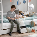 Rúmfataskúffur - 90x190/200 cm