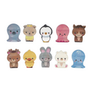 Mix and match animals - baðdót