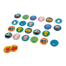 Minnisspil í baðið