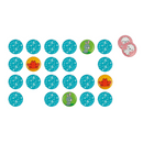 Minnisspil í baðið