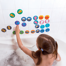 Minnisspil í baðið