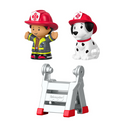 Little People - Hetjur með aukahlutum