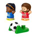 Little People - Hetjur með aukahlutum