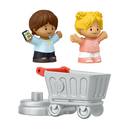 Little People - Hetjur með aukahlutum